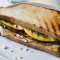 Sandwich Aux Légumes Grillés