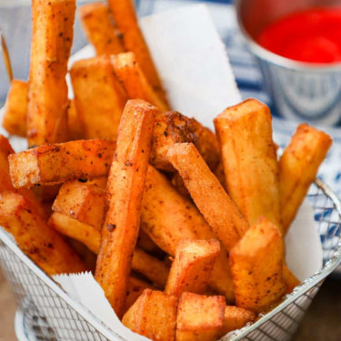 Frites De Patate Douce