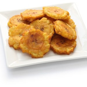 Plantain Frit