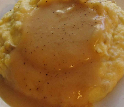 Purée De Pommes De Terre Aux Épices Cajun