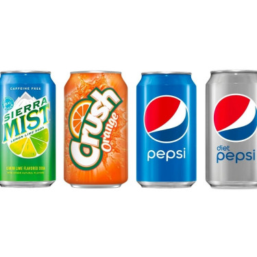 Sodas En Cannette