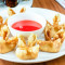 A4. Cheese Wontons (6 Pcs