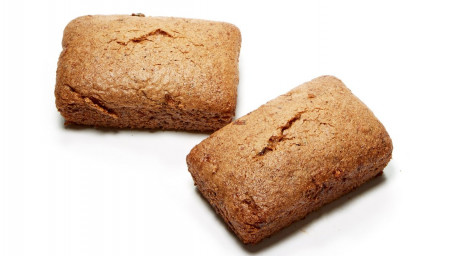 Vegan Zucchini Bread (3 Pcs)