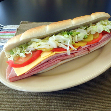 Hoagie Américain