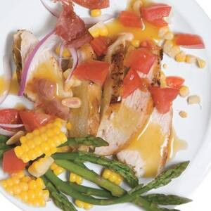 Salade De Poulet De Californie