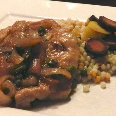 Escalope De Veau