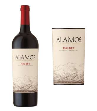 Alamos, Malbec, Argentine