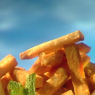 Frites De Yucca