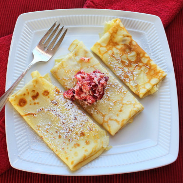 Crêpes Suédoises