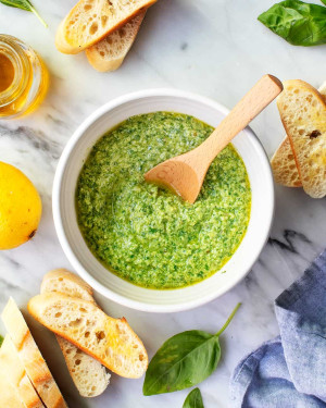 Pesto Au Basilic