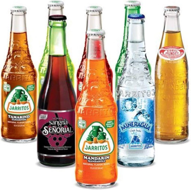 Sodas Mexicains