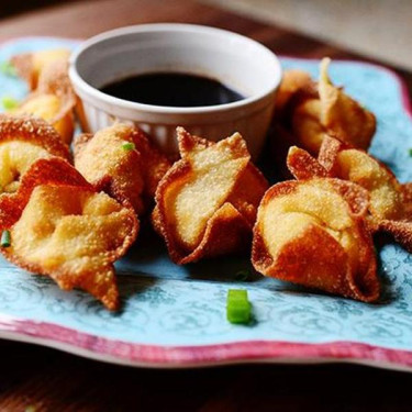 Wonton Au Fromage