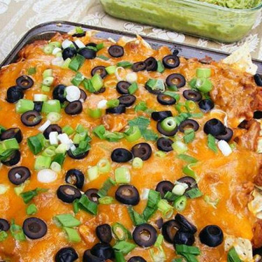 Supreme Nachos