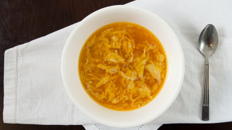 30.Wonton Egg Drop Soup