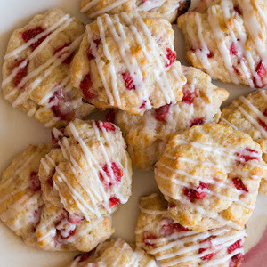 Gâteau Aux Fraises