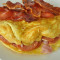 Omelette Aux Amateurs De Viande