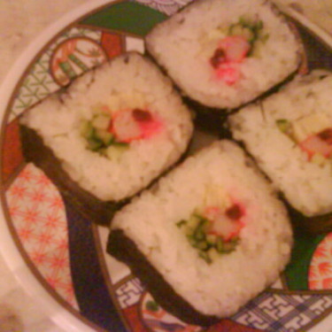 Rouleau Futo Maki