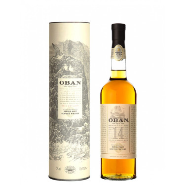 Oban 14 Ans