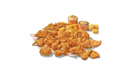 Chicken Meal Combo (24 Pieces)