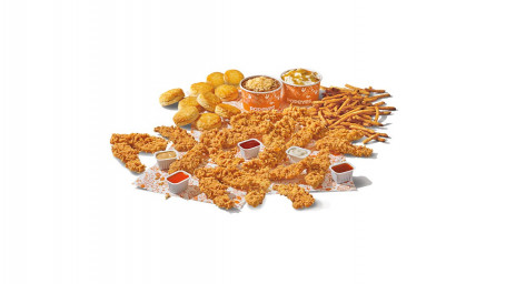 Tender Meal Combo (24 Pieces)