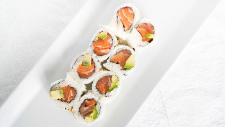 Cr 09. Salmon Avocado Roll