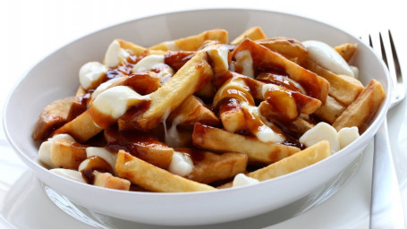 Small Classic Poutine(420G)