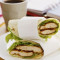 Wrap Au Cordon Bleu De Poulet