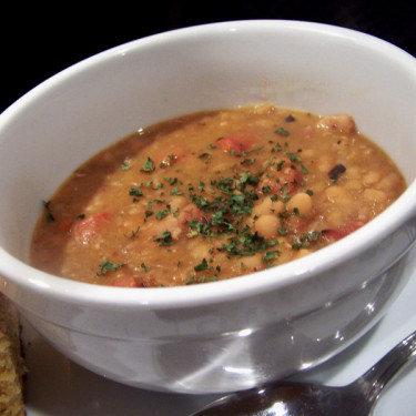 Soupe Aux Haricots