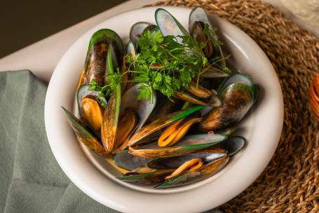 Mussel Seafood Craft Beer Broth Pí Jiǔ Hǎi Xiān Wèi Qīng Kǒu Bāo (1Kg)