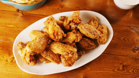 A1. Chicken Wings (6 Pcs