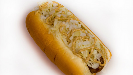 Jim Dog (New York Style)