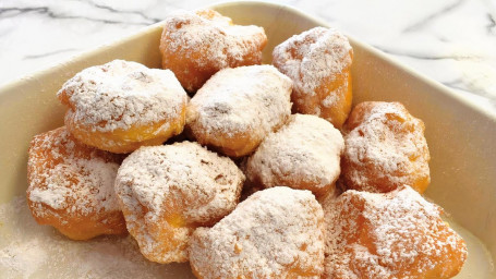 Dozen Cream Puffs