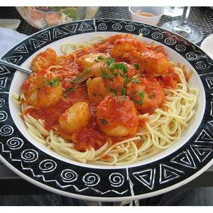 Fruits De Mer Marinara