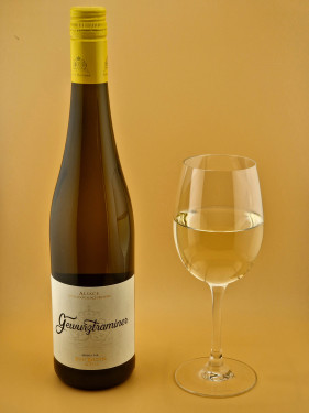 Jean Biecher Gewurztraminer, Alsace 2022