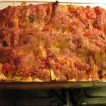 Lasagne Al Forno