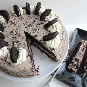 Tarte Oreo