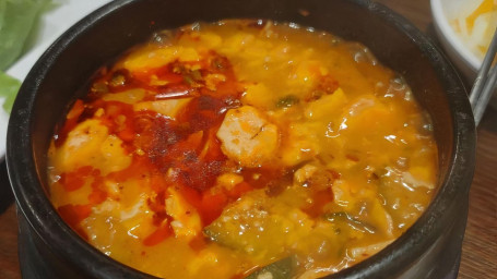 C5 Go Deung Uh Gui Jjigae