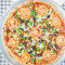 10 Small Mediterranean Pizza