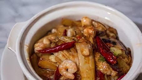 506. Deep-Fried Shrimp Wonton Zhà Xiā Shuǐ Jiǎo