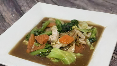 510. Hot Sour Tom Yum Chicken Soup Dōng Yīn Jī Tāng