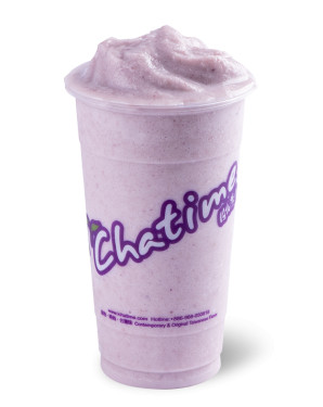 Taro Slush