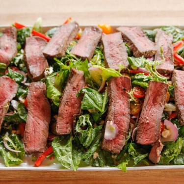 Salade De Boeuf Grillé