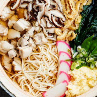 Soupe Udon