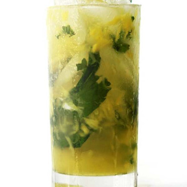 Mojito À L'ananas