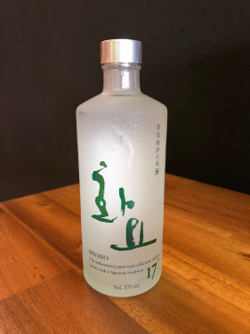 Premium Soju Hwayo 17