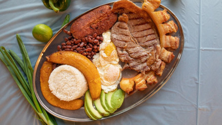 80. Bandeja Paisa