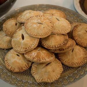 Bouchées De Tarte Aux Pommes