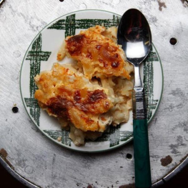 Macaroni Au Fromage Pour Enfants