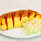 26. Shrimp Omelet Rice