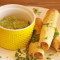 Taquitos De Poulet Grillés